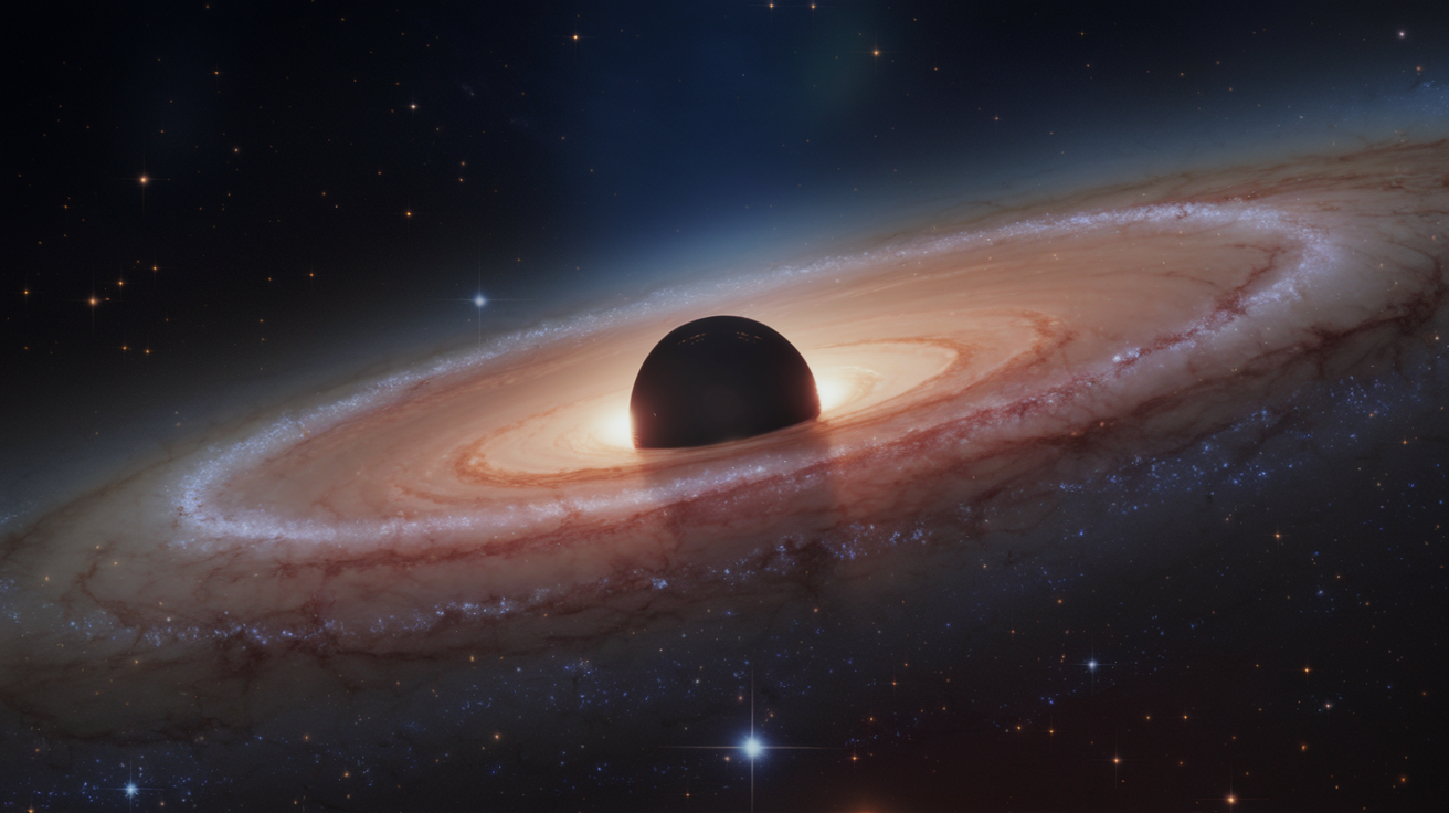 Are Black Holes Just Cosmic Illusions? New Theory Explains