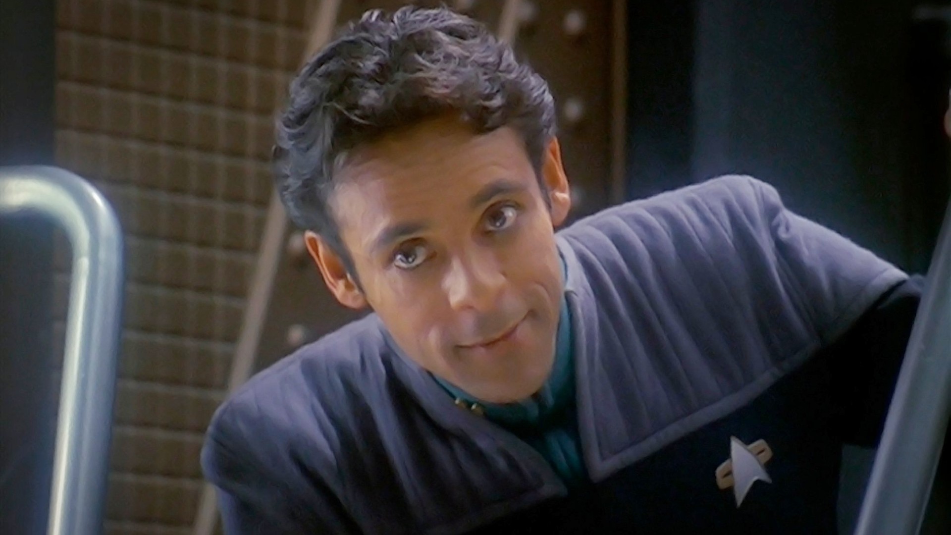 Star Trek Deep Space Nine - Julian Bashir