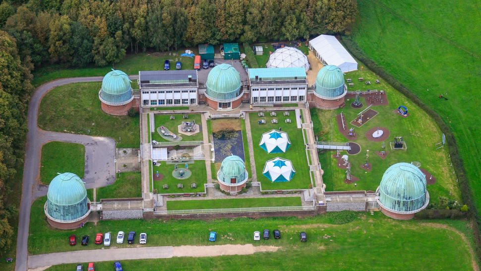Greenwich Observatory’s Lost Legacy