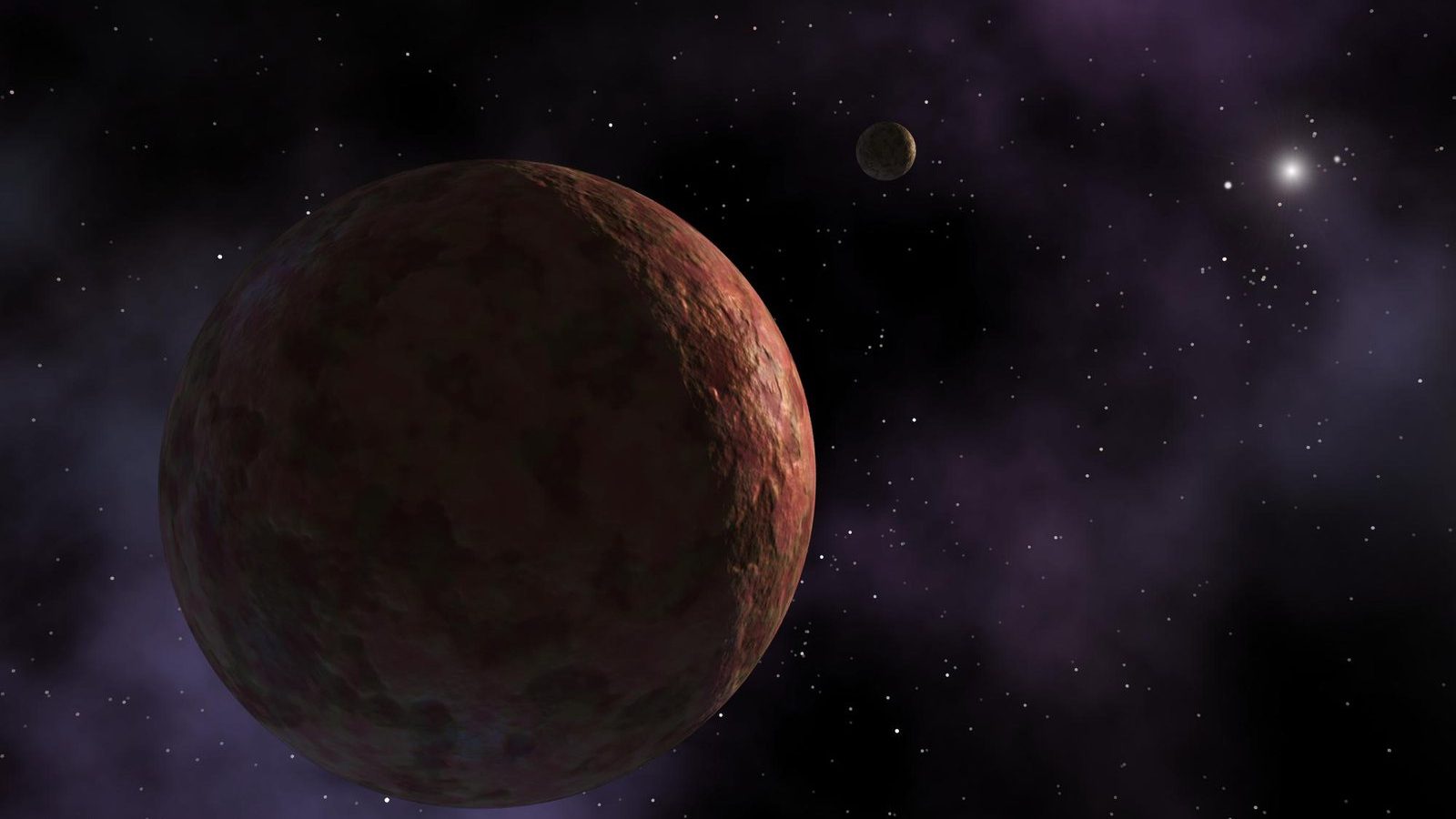 How JWST Helps Measure Tiny Dwarf Planets Like Sedna