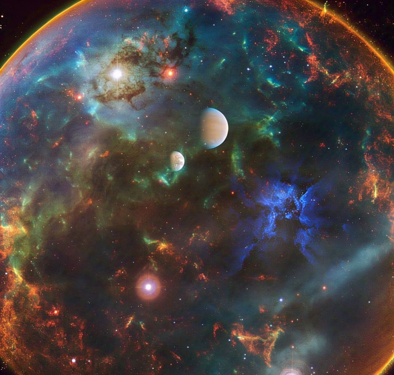 NASA’s JWST Unveils Vibrant New Views of Distant Exoplanets
