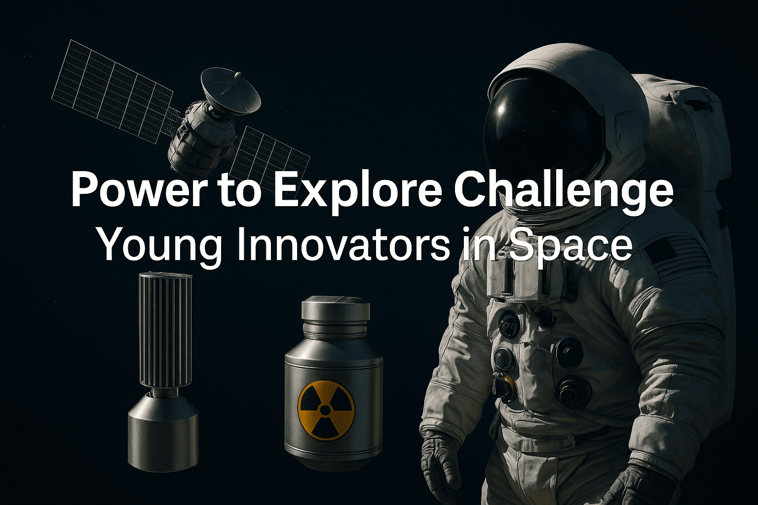 NASA’s Power to Explore Challenge: Meet the Young Innovators Reimagining Space Power
