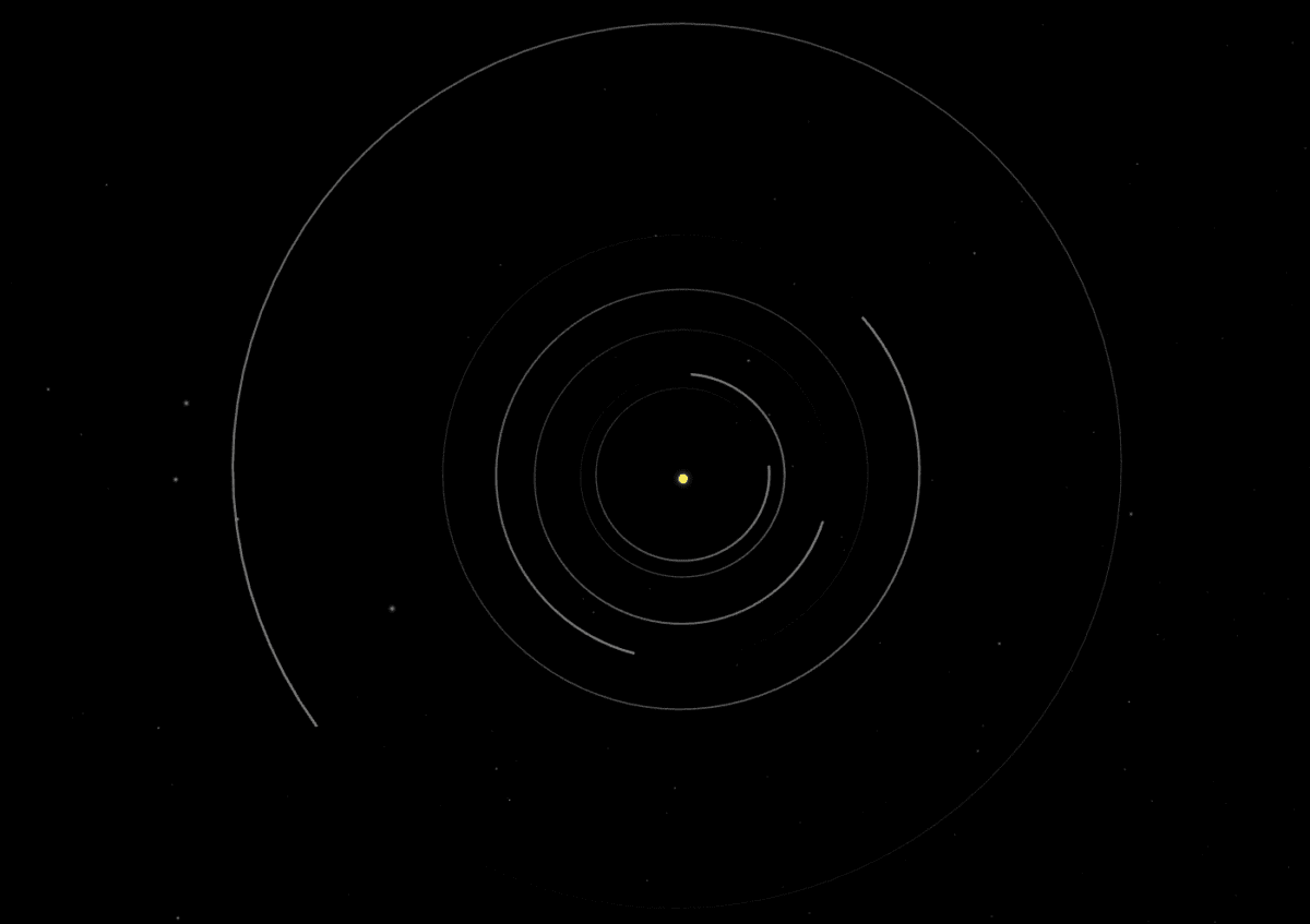 Our Solar System's Place Among the Stars