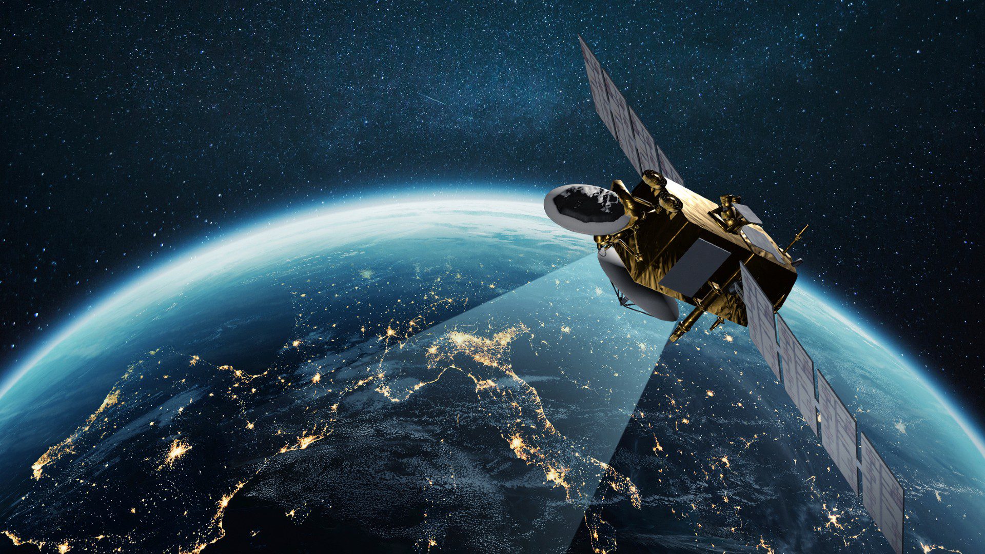 Space Pirates Already Have Their Sights Set on the 'High Seas' of Earth Orbit