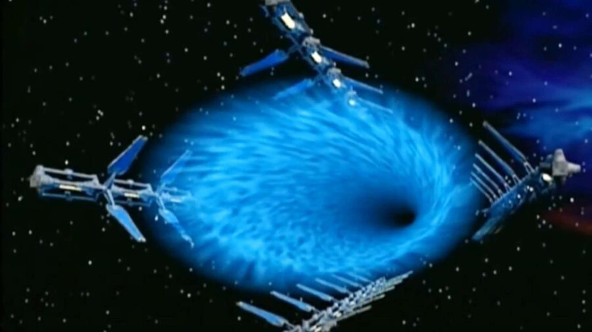 Bound gate from Babylon 5