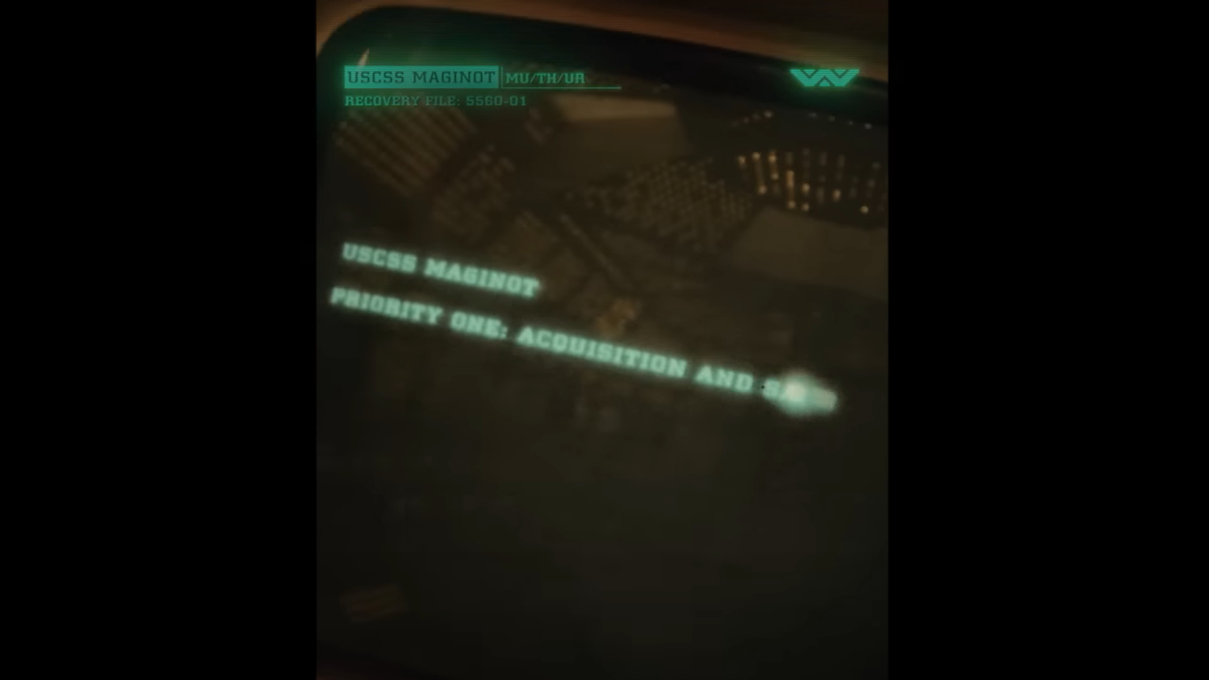 Alien Earth Brief teasers: Maginot Cat Explores Weyland-Yutani Ship