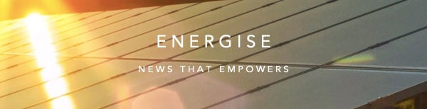 Subscribe to energise from cosmos