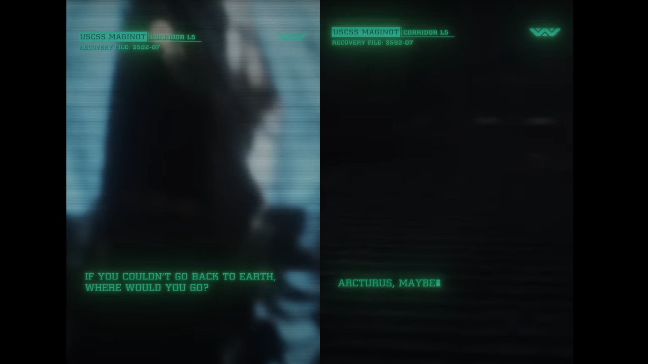 Alien Earth Brief teasers: Maginot Cat Explores Weyland-Yutani Ship