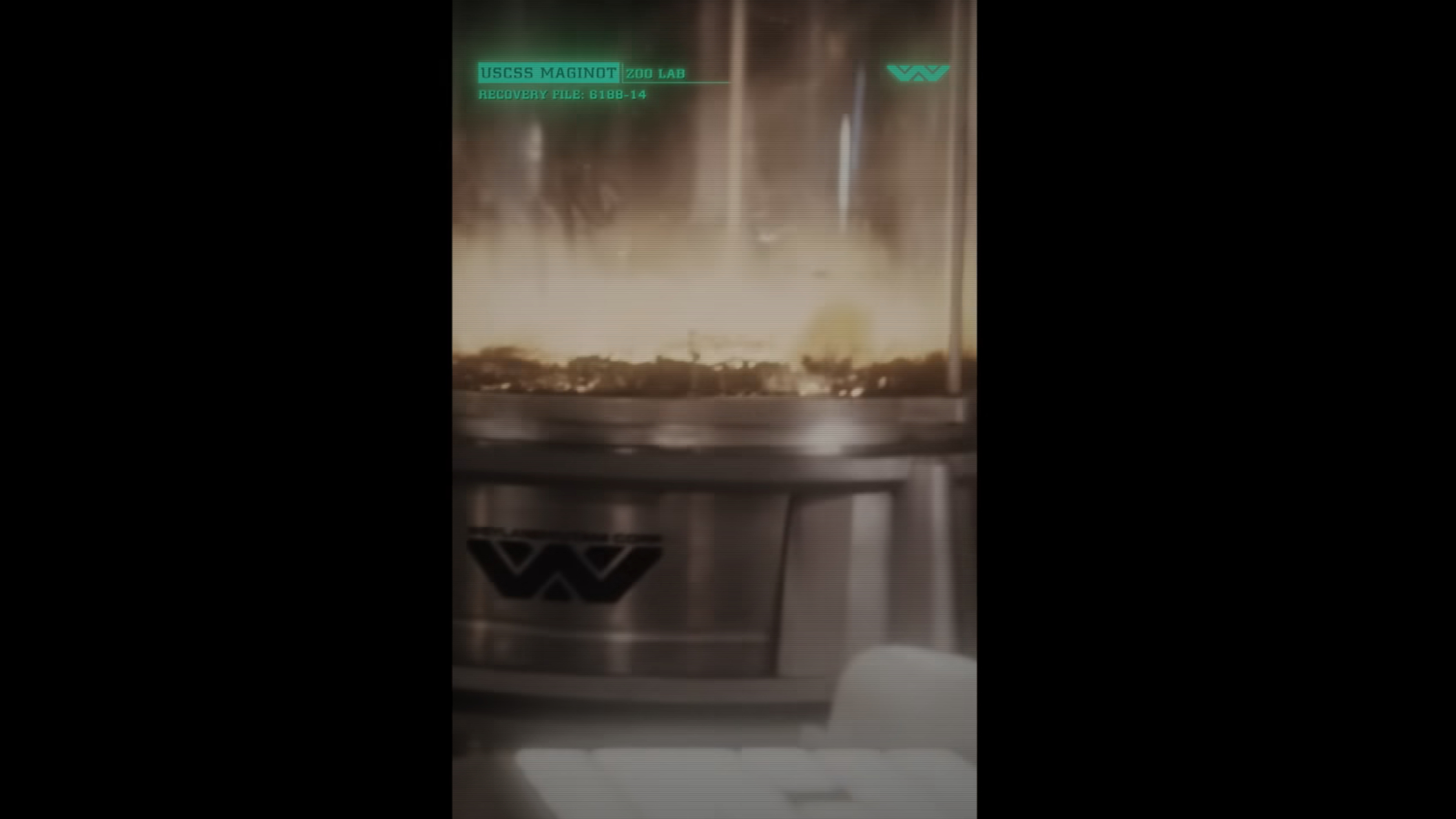 Alien Earth Brief teasers: Maginot Cat Explores Weyland-Yutani Ship