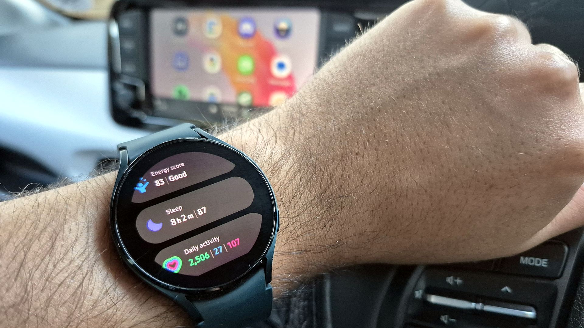 android auto wear os health 1