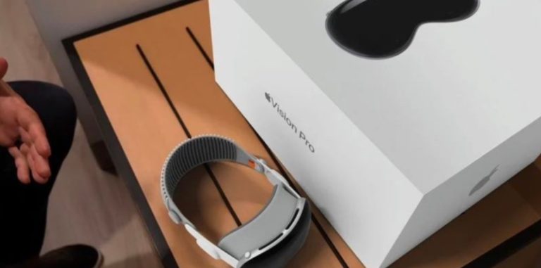 Apple Vision Pro