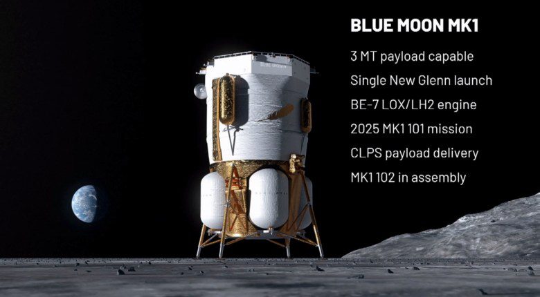 Blue Moon Mark 1