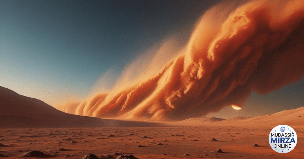 How Mars Lost Its Atmosphere and Water