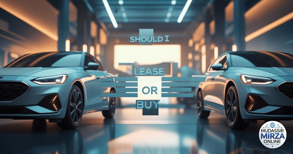 Should I Lease or Buy a Car?